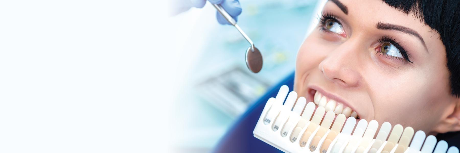 Metal-Free Fillings and Crowns | Dentist